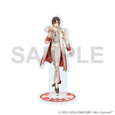 NU: Carnival Exhibition Dreamy Voyage - Newly Drawn Illustration Acrylic Stand (13 Types) [Pre-Order Oct 2026]