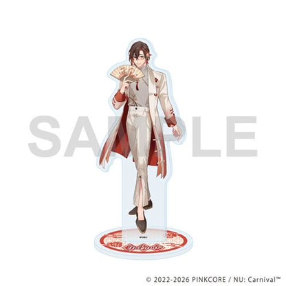 NU: Carnival Exhibition Dreamy Voyage - Newly Drawn Illustration Acrylic Stand (13 Types) [Pre-Order Oct 2026]