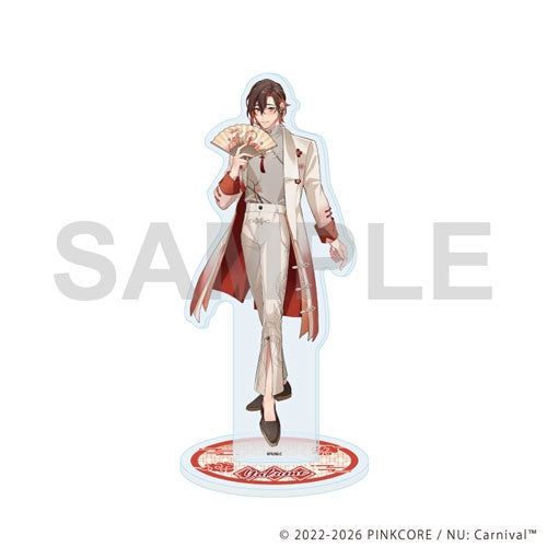 NU: Carnival Exhibition Dreamy Voyage - Newly Drawn Illustration Acrylic Stand (13 Types) [Pre-Order Oct 2026]