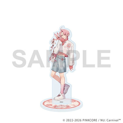 NU: Carnival Exhibition Dreamy Voyage - Newly Drawn Illustration Acrylic Stand (13 Types) [Pre-Order Oct 2026]