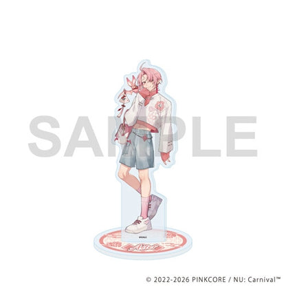 NU: Carnival Exhibition Dreamy Voyage - Newly Drawn Illustration Acrylic Stand (13 Types) [Pre-Order Oct 2026]