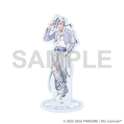 NU: Carnival Exhibition Dreamy Voyage - Newly Drawn Illustration Acrylic Stand (13 Types) [Pre-Order Oct 2026]
