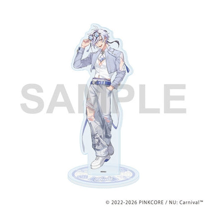 NU: Carnival Exhibition Dreamy Voyage - Newly Drawn Illustration Acrylic Stand (13 Types) [Pre-Order Oct 2026]