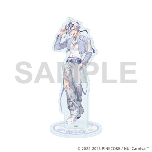 NU: Carnival Exhibition Dreamy Voyage - Newly Drawn Illustration Acrylic Stand (13 Types) [Pre-Order Oct 2026]