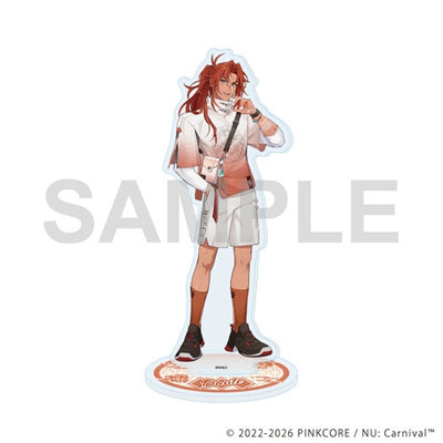 NU: Carnival Exhibition Dreamy Voyage - Newly Drawn Illustration Acrylic Stand (13 Types) [Pre-Order Oct 2026]