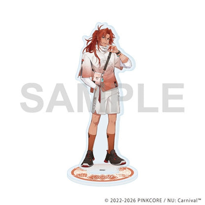 NU: Carnival Exhibition Dreamy Voyage - Newly Drawn Illustration Acrylic Stand (13 Types) [Pre-Order Oct 2026]