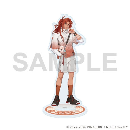 NU: Carnival Exhibition Dreamy Voyage - Newly Drawn Illustration Acrylic Stand (13 Types) [Pre-Order Oct 2026]