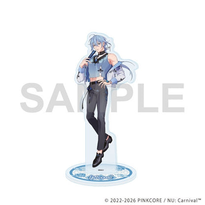 NU: Carnival Exhibition Dreamy Voyage - Newly Drawn Illustration Acrylic Stand (13 Types) [Pre-Order Oct 2026]