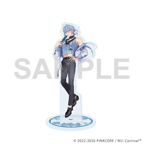 NU: Carnival Exhibition Dreamy Voyage - Newly Drawn Illustration Acrylic Stand (13 Types) [Pre-Order Oct 2026]