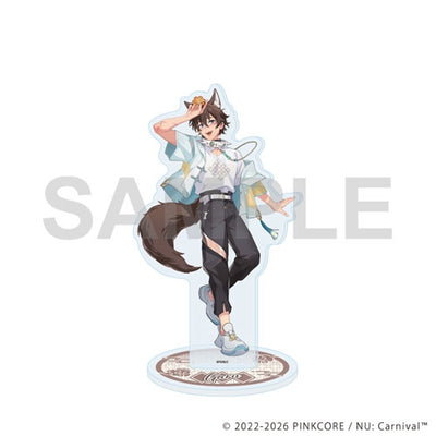 NU: Carnival Exhibition Dreamy Voyage - Newly Drawn Illustration Acrylic Stand (13 Types) [Pre-Order Oct 2026]
