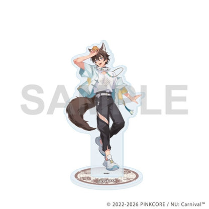 NU: Carnival Exhibition Dreamy Voyage - Newly Drawn Illustration Acrylic Stand (13 Types) [Pre-Order Oct 2026]