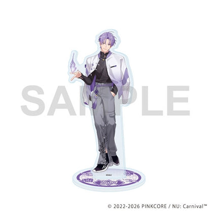 NU: Carnival Exhibition Dreamy Voyage - Newly Drawn Illustration Acrylic Stand (13 Types) [Pre-Order Oct 2026]