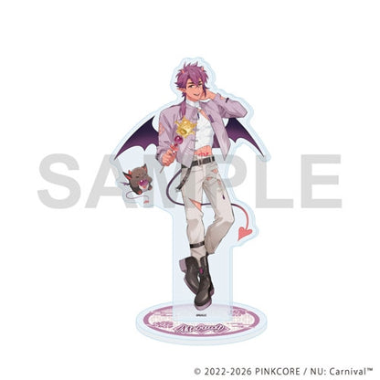 NU: Carnival Exhibition Dreamy Voyage - Newly Drawn Illustration Acrylic Stand (13 Types) [Pre-Order Oct 2026]