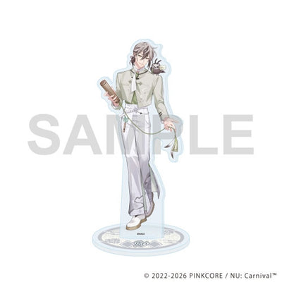 NU: Carnival Exhibition Dreamy Voyage - Newly Drawn Illustration Acrylic Stand (13 Types) [Pre-Order Oct 2026]