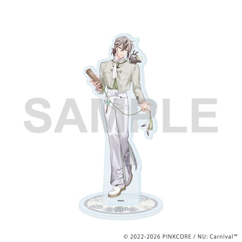 NU: Carnival Exhibition Dreamy Voyage - Newly Drawn Illustration Acrylic Stand (13 Types) [Pre-Order Oct 2026]