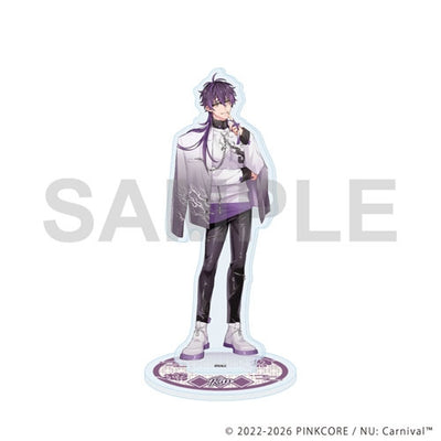NU: Carnival Exhibition Dreamy Voyage - Newly Drawn Illustration Acrylic Stand (13 Types) [Pre-Order Oct 2026]