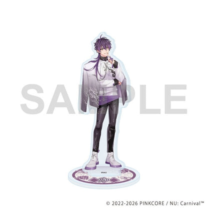 NU: Carnival Exhibition Dreamy Voyage - Newly Drawn Illustration Acrylic Stand (13 Types) [Pre-Order Oct 2026]