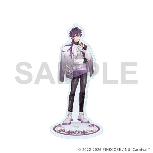 NU: Carnival Exhibition Dreamy Voyage - Newly Drawn Illustration Acrylic Stand (13 Types) [Pre-Order Oct 2026]