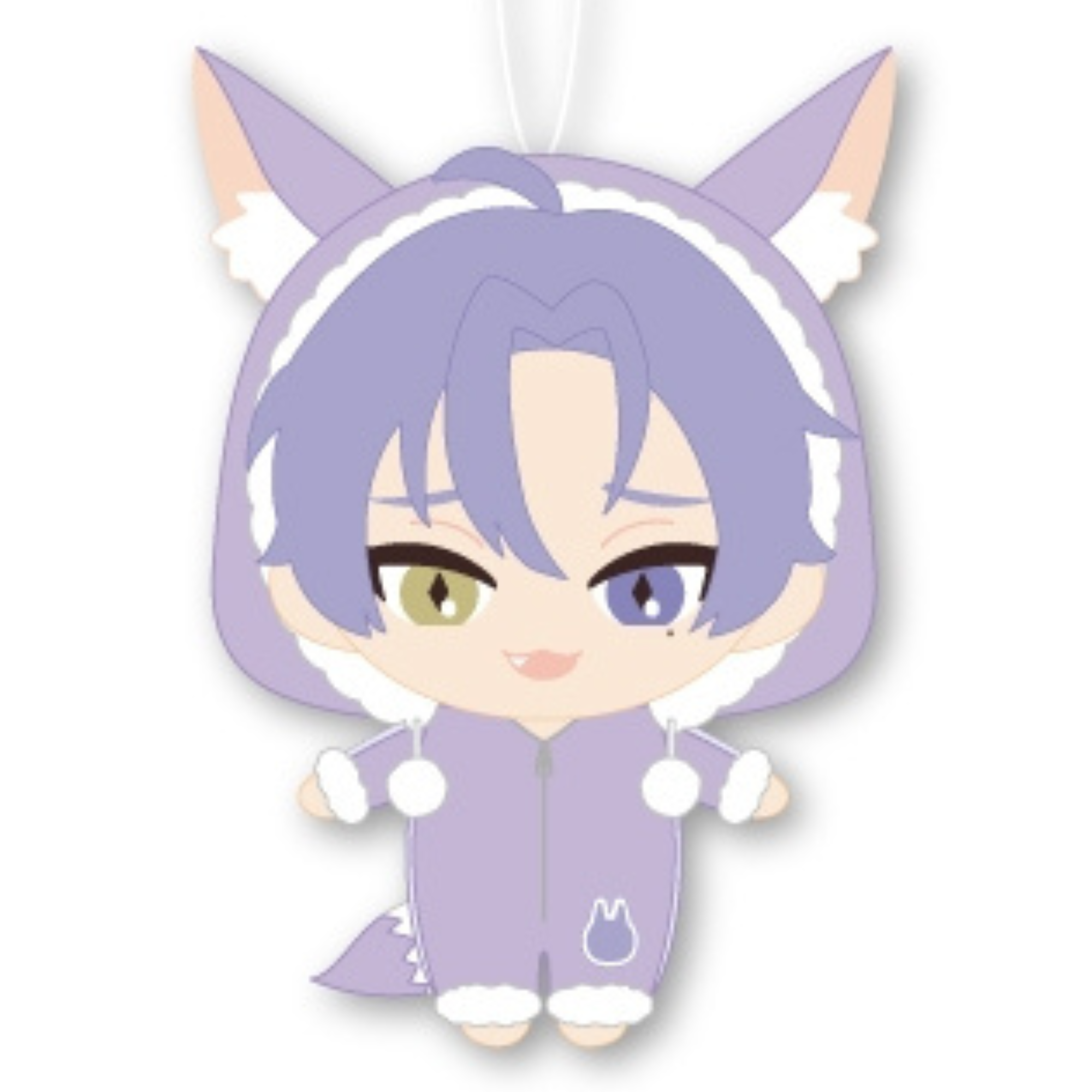 NU: Carnival Bliss GiGO Exclusive - Mascot Plush Toy (12 Types)