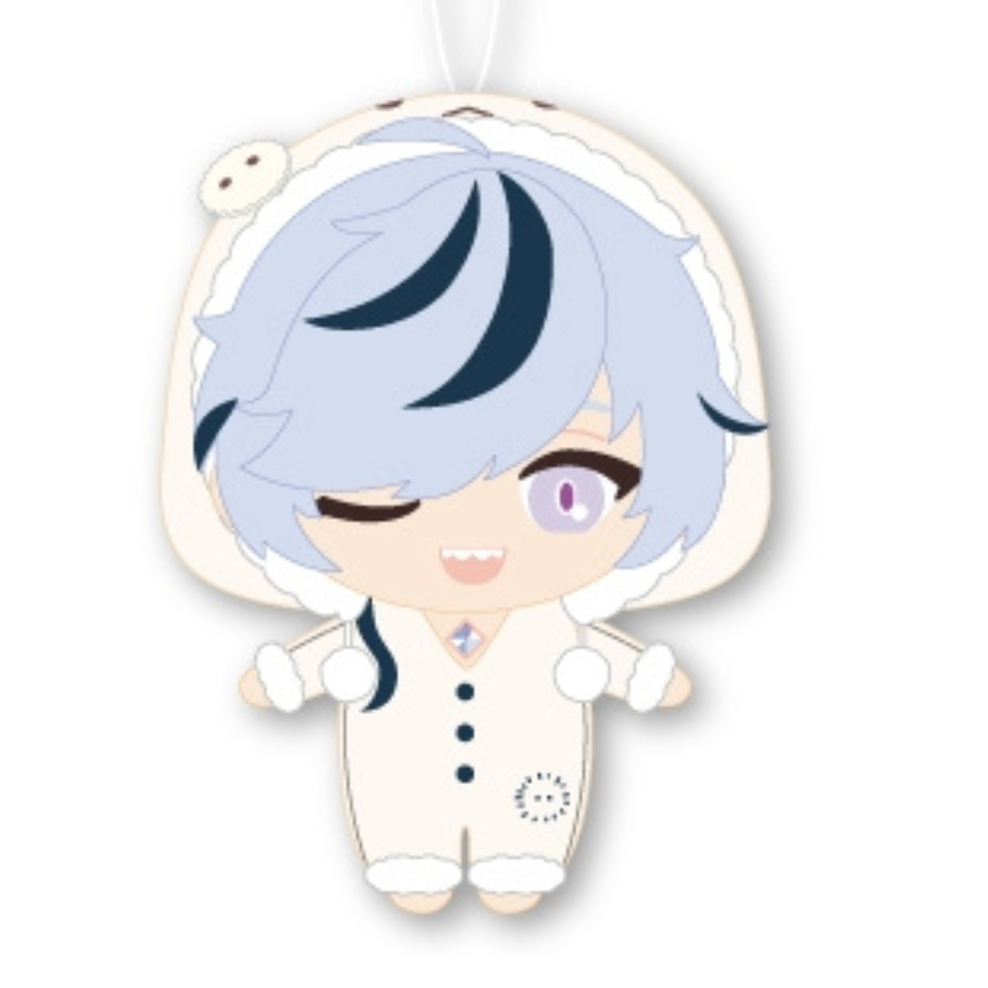 NU: Carnival Bliss GiGO Exclusive - Mascot Plush Toy (12 Types