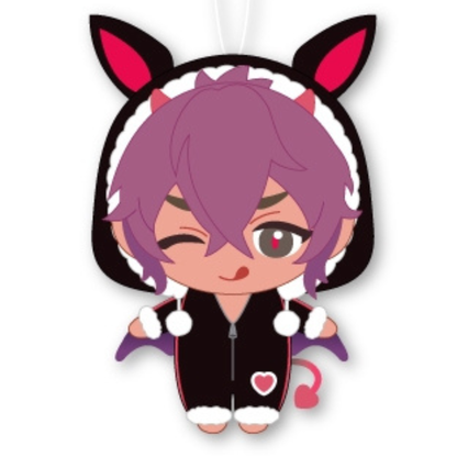 NU: Carnival Bliss GiGO Exclusive - Mascot Plush Toy (12 Types NU: Carnival Bliss GiGO Exclusive - Mascot Plush Toy (12 Types