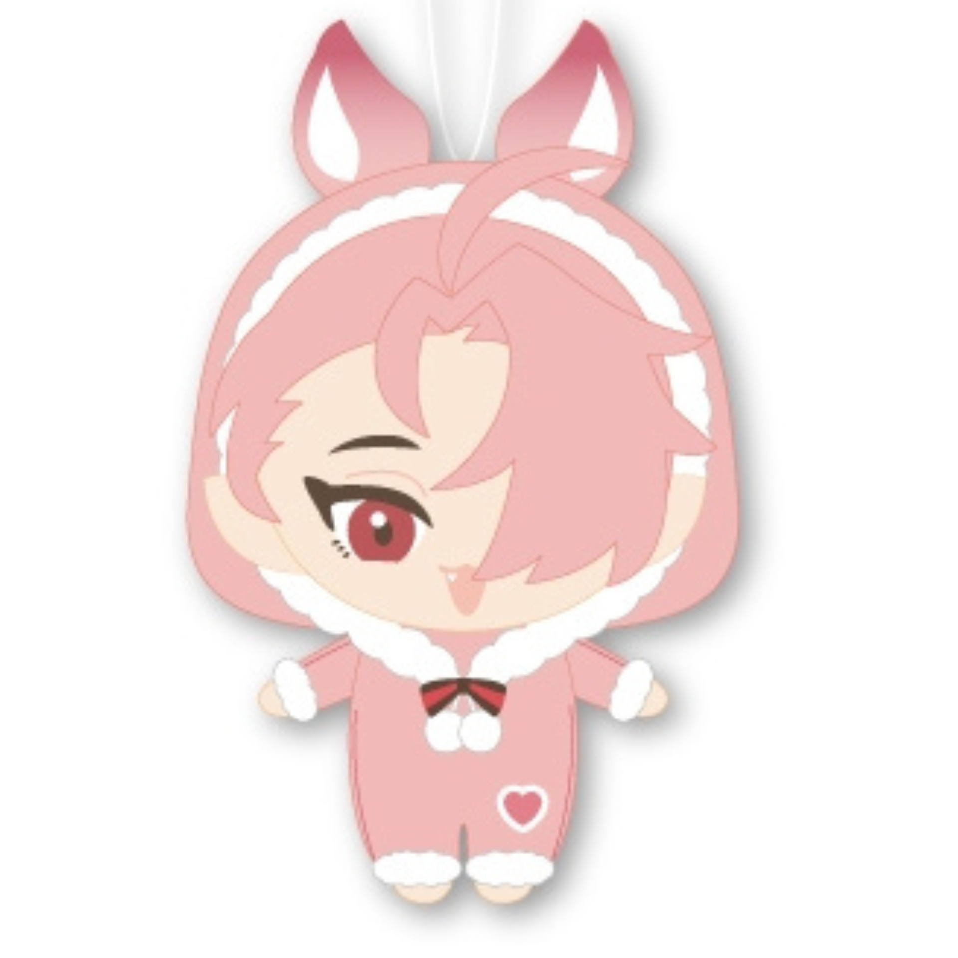 NU: Carnival Bliss GiGO Exclusive - Mascot Plush Toy (12 Types