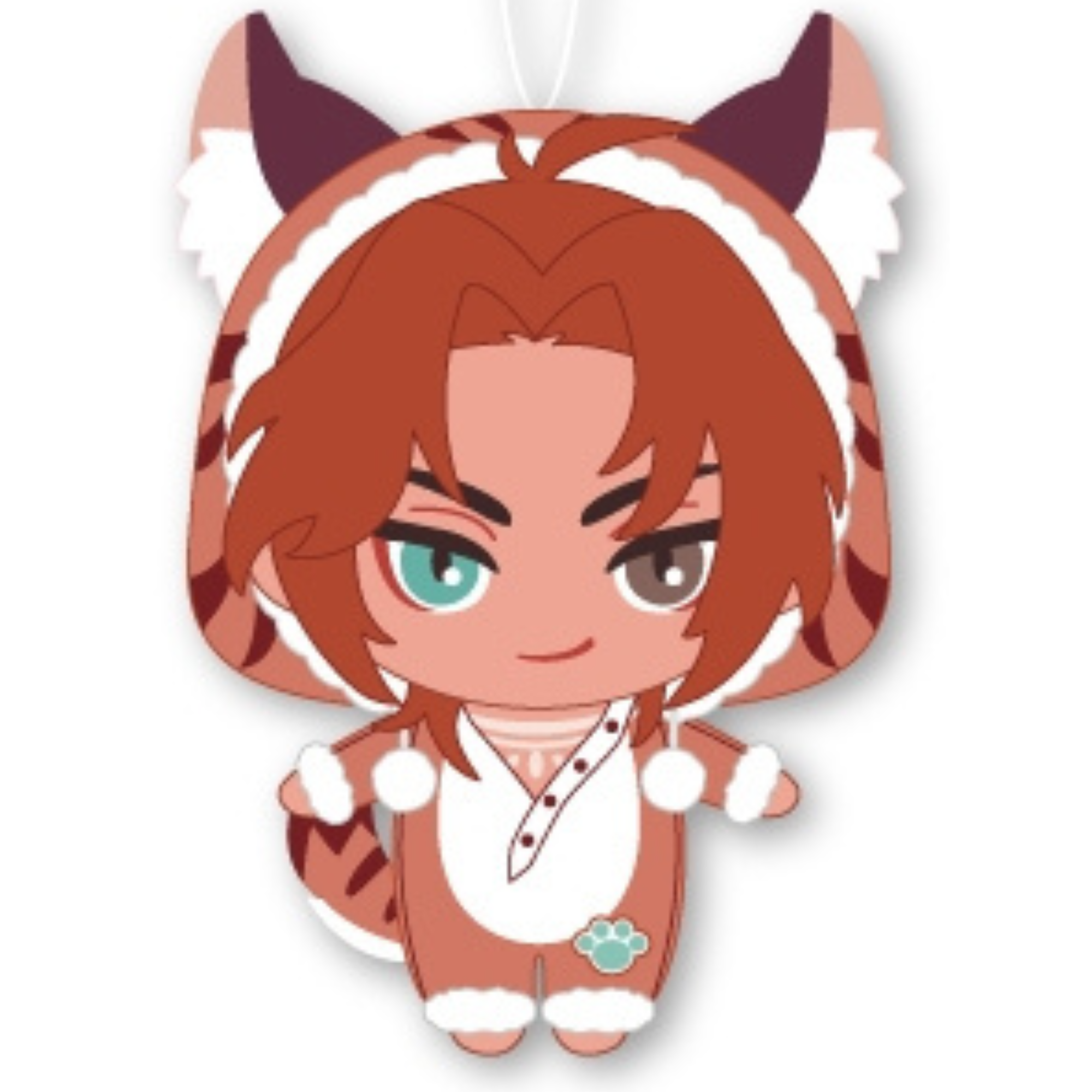 NU: Carnival Bliss GiGO Exclusive - Mascot Plush Toy (12 Types)