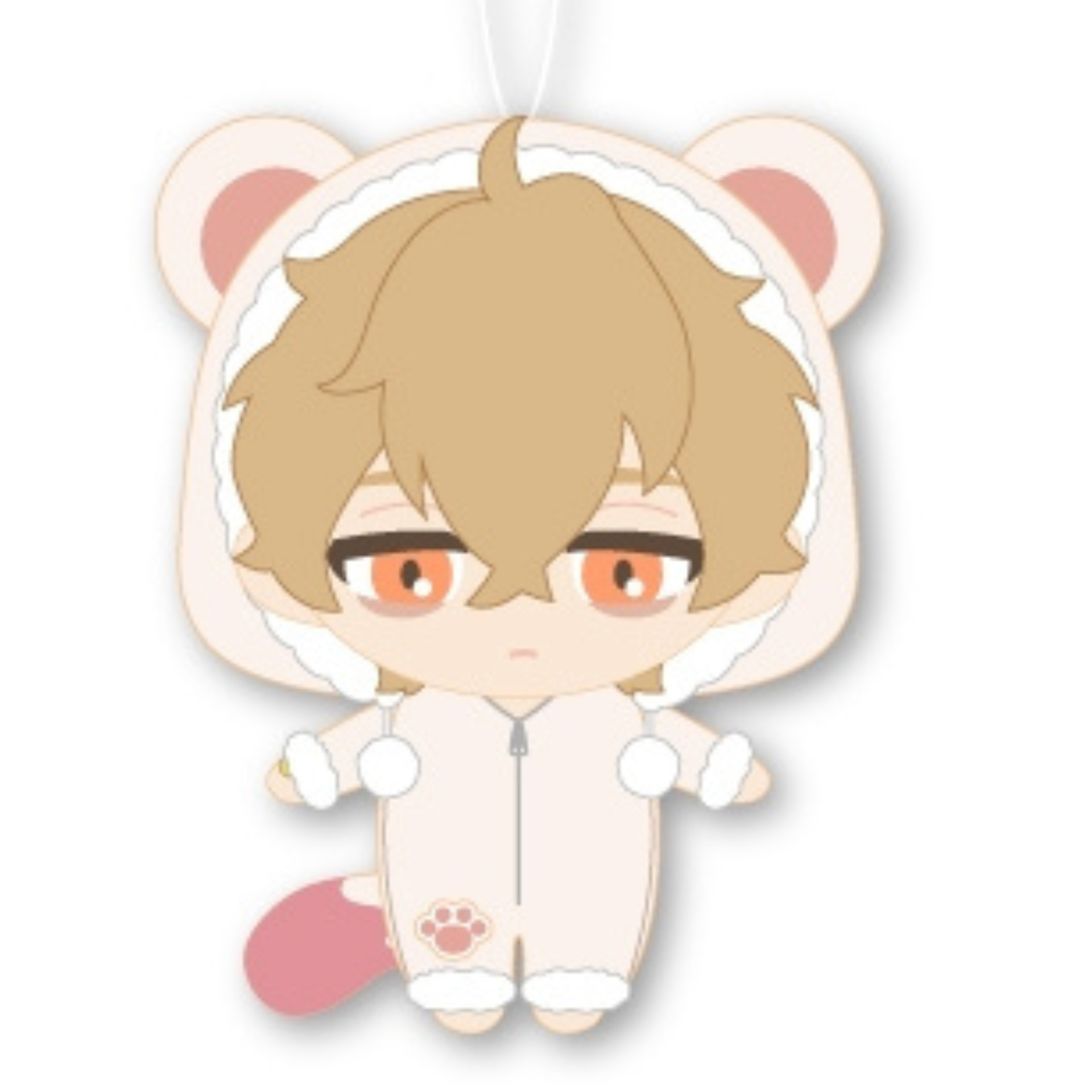 NU: Carnival Bliss GiGO Exclusive - Mascot Plush Toy (12 Types