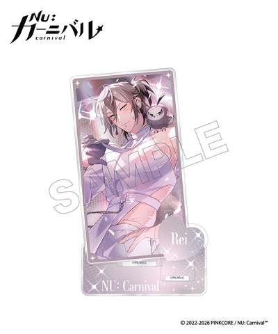 NU: Carnival x Don Quijote - Acrylic Stand (13 Types) [Pre-Order Late Aug 2026]