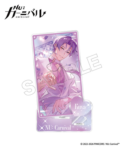 NU: Carnival x Don Quijote - Acrylic Stand (13 Types) [Pre-Order Late Aug 2026]