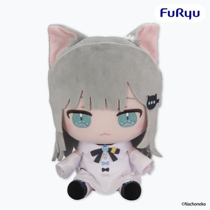 Nachoneko Series - Nachoneko Big Plushie [Pre-Order Oct 2026]