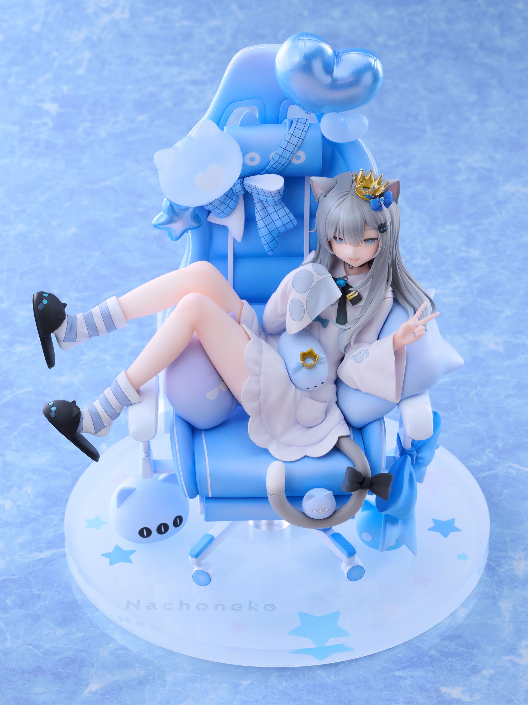 Nachoneko Series 1/7 Scale Figure - Nachoneko Birthday Ver. [Pre