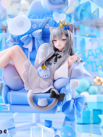 Nachoneko Series 1/7 Scale Figure - Nachoneko Birthday Ver. [Pre-Order Jun 2027]