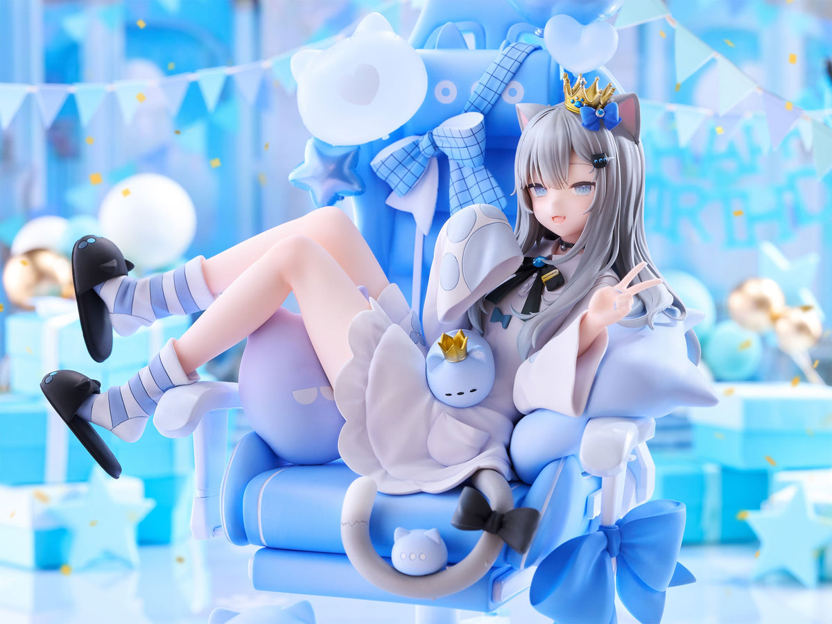 Nachoneko Series 1/7 Scale Figure - Nachoneko Birthday Ver. [Pre-Order Jun 2027]