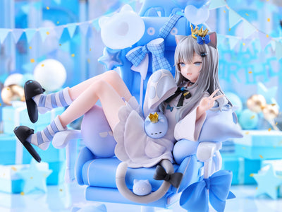 Nachoneko Series 1/7 Scale Figure - Nachoneko Birthday Ver. [Pre-Order Jun 2027]