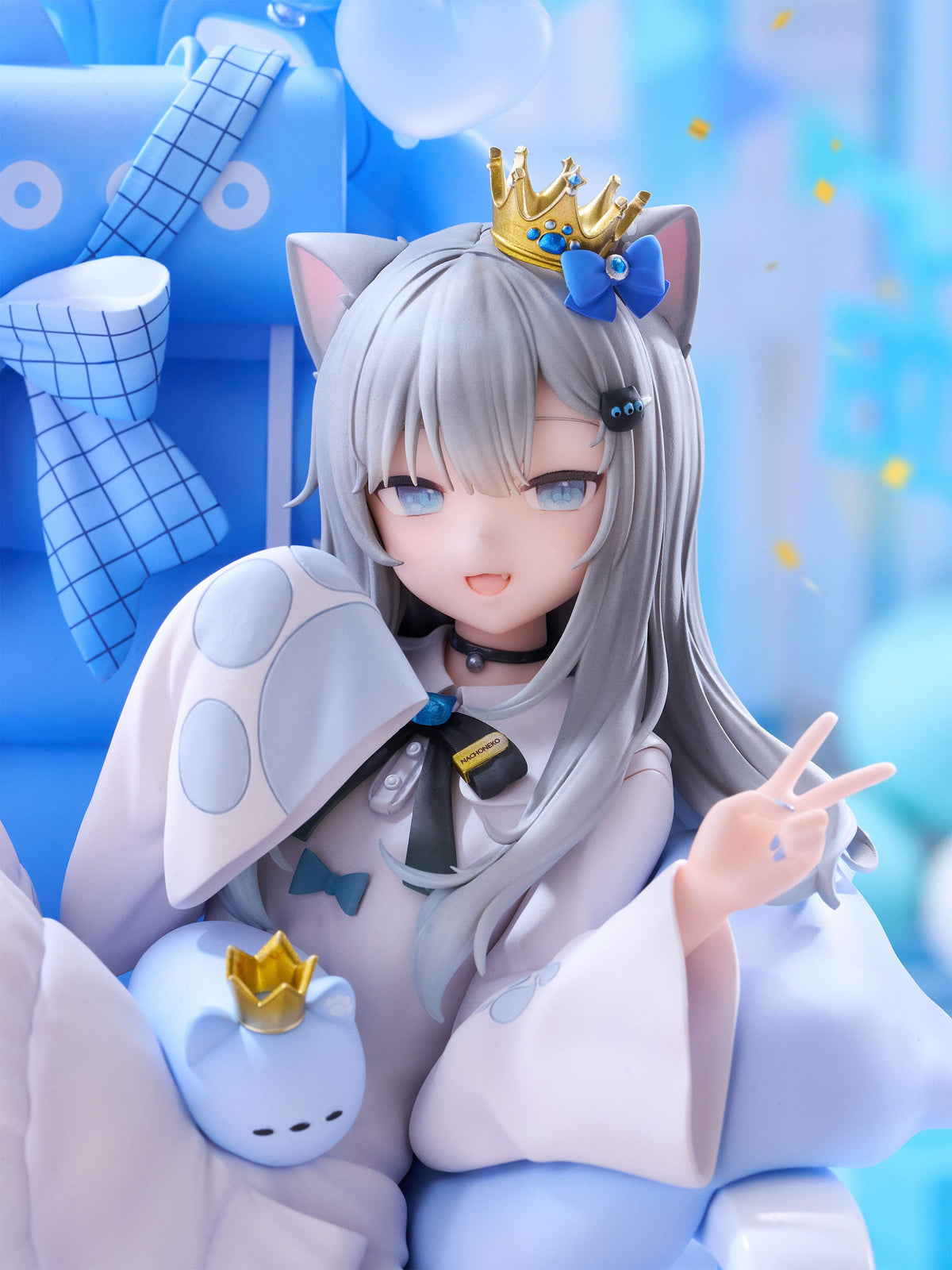 Nachoneko Series 1/7 Scale Figure - Nachoneko Birthday Ver. [Pre-Order Jun 2027]