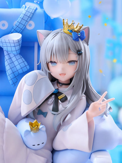 Nachoneko Series 1/7 Scale Figure - Nachoneko Birthday Ver. [Pre-Order Jun 2027]