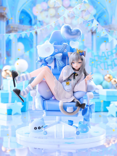 Nachoneko Series 1/7 Scale Figure - Nachoneko Birthday Ver. [Pre-Order Jun 2027]