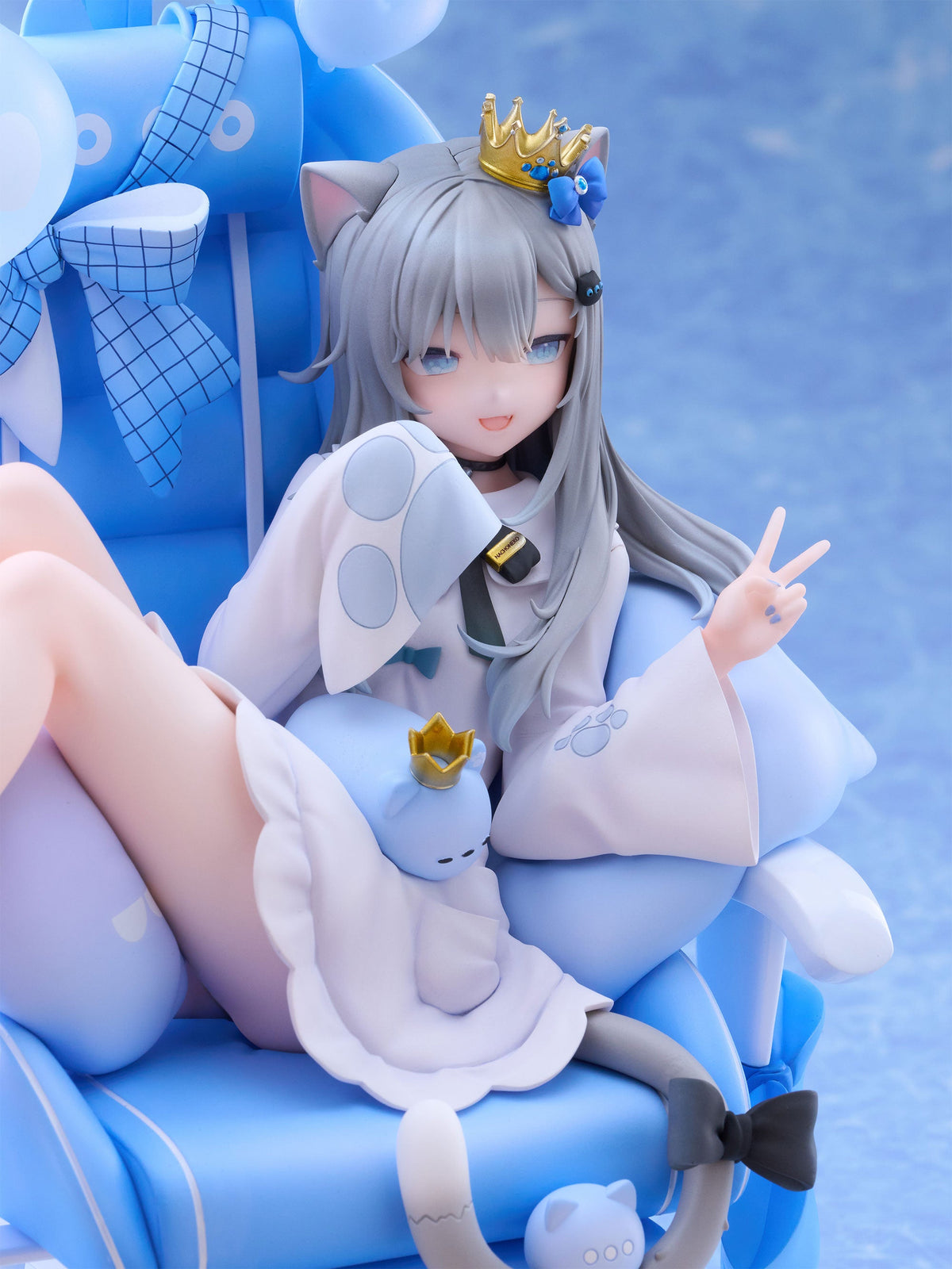 Nachoneko Series 1/7 Scale Figure - Nachoneko Birthday Ver. [Pre-Order Jun 2027]