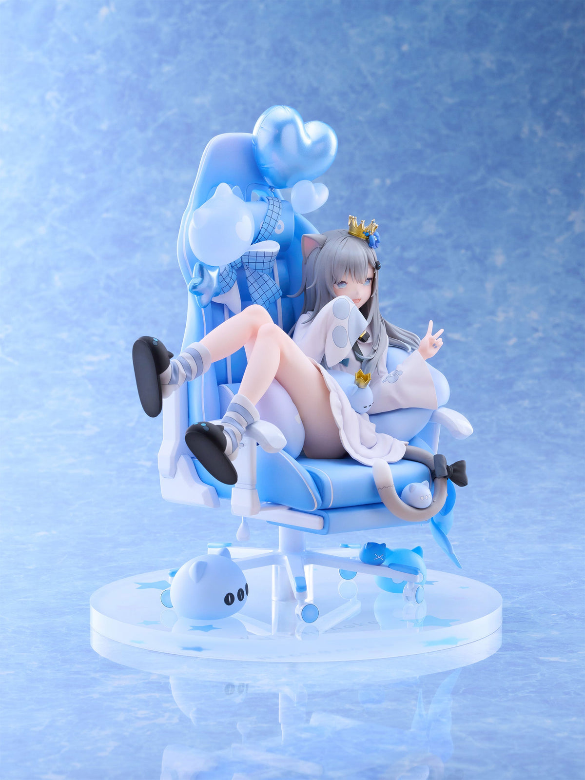 Nachoneko Series 1/7 Scale Figure - Nachoneko Birthday Ver. [Pre-Order Jun 2027]