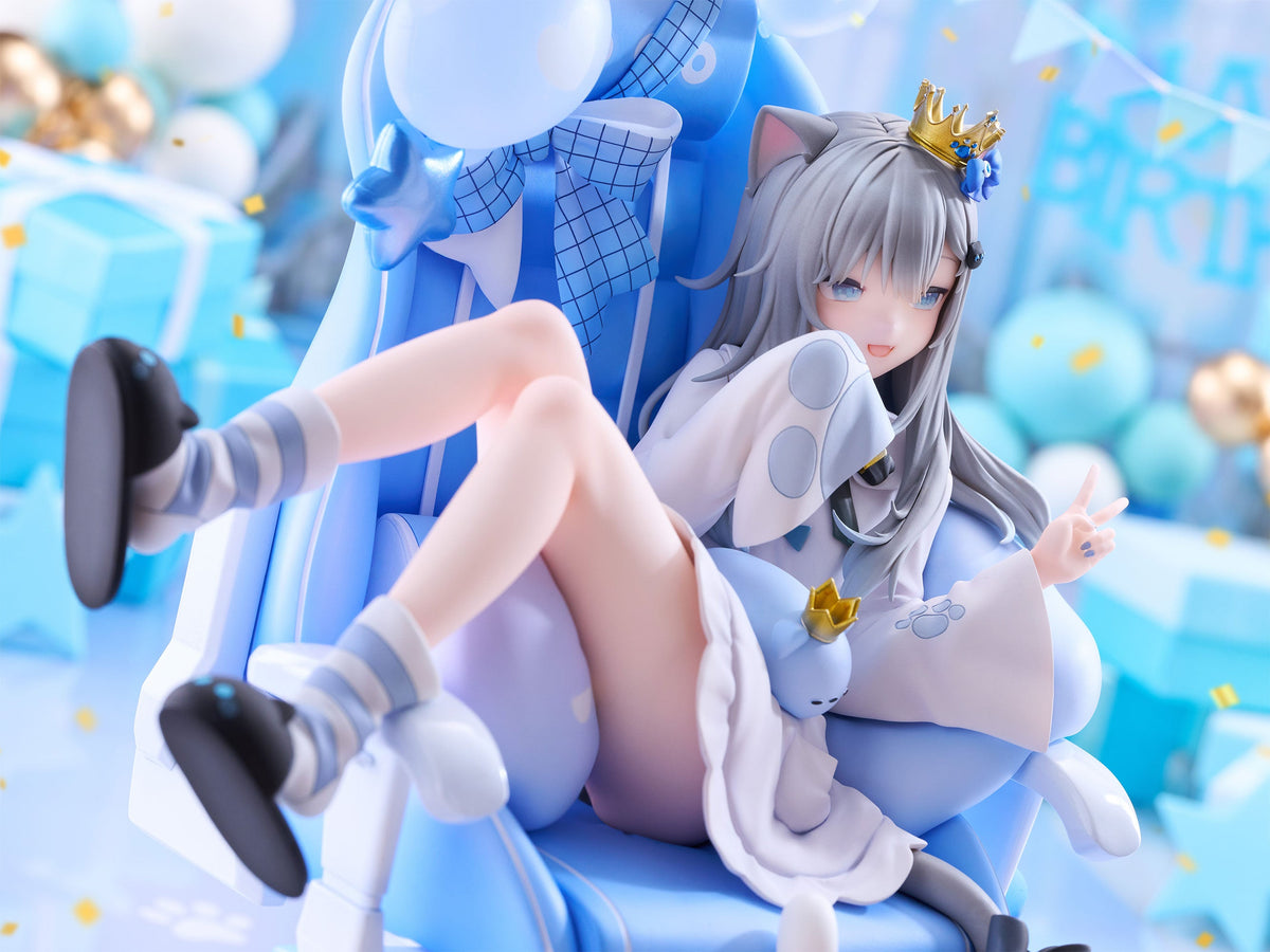 Nachoneko Series 1/7 Scale Figure - Nachoneko Birthday Ver. [Pre-Order Jun 2027]