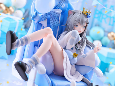 Nachoneko Series 1/7 Scale Figure - Nachoneko Birthday Ver. [Pre-Order Jun 2027]