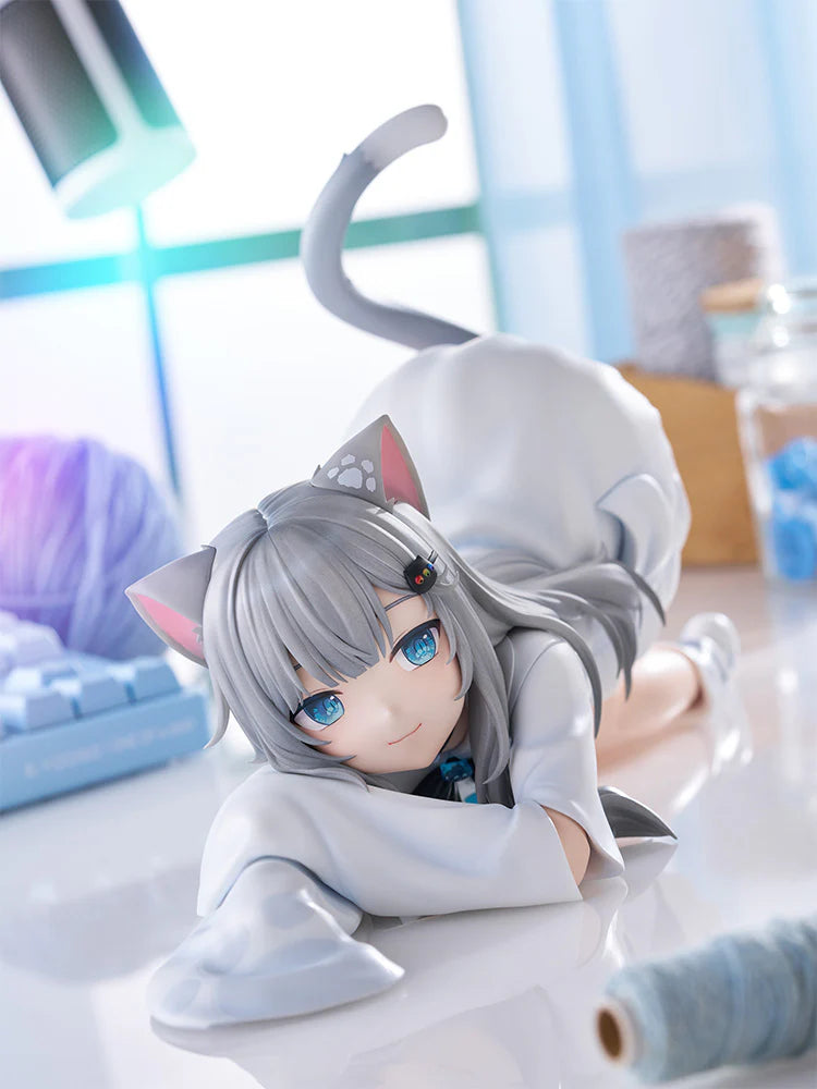 Nachoneko Series Tenitol Big Noodle Stopper Figure - Nachoneko [Pre-Order Oct 2026]
