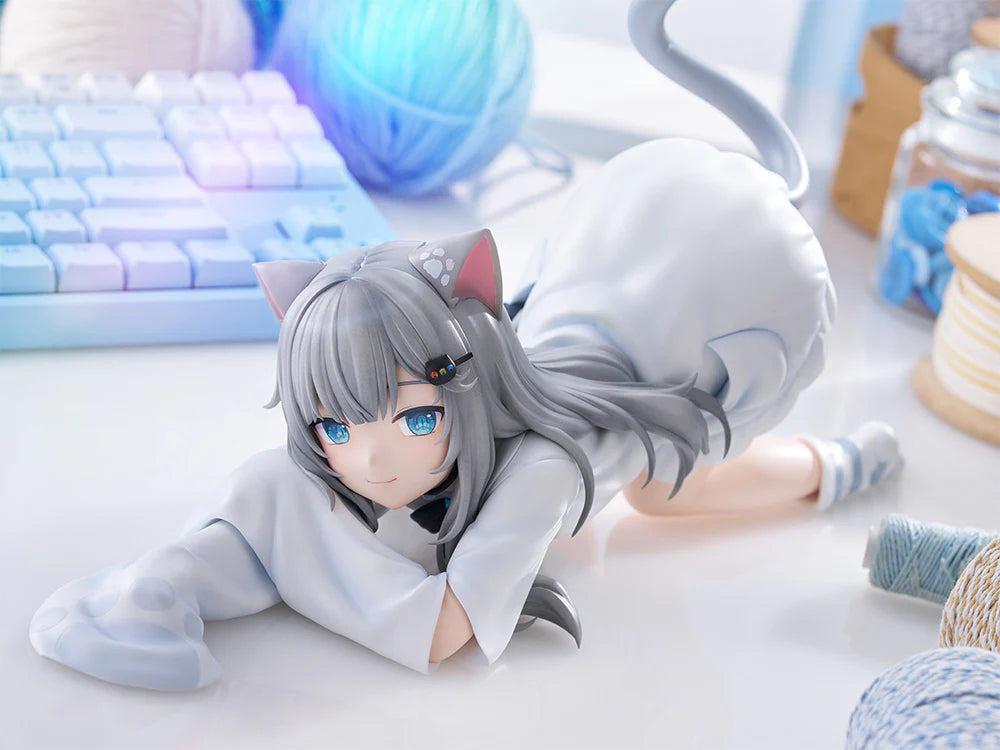 Nachoneko Series Tenitol Big Noodle Stopper Figure - Nachoneko [Pre-Order Oct 2026]