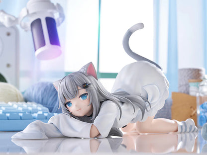 Nachoneko Series Tenitol Big Noodle Stopper Figure - Nachoneko [Pre-Order Oct 2026]