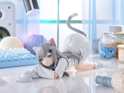 Nachoneko Series Tenitol Big Noodle Stopper Figure - Nachoneko [Pre-Order Oct 2026]