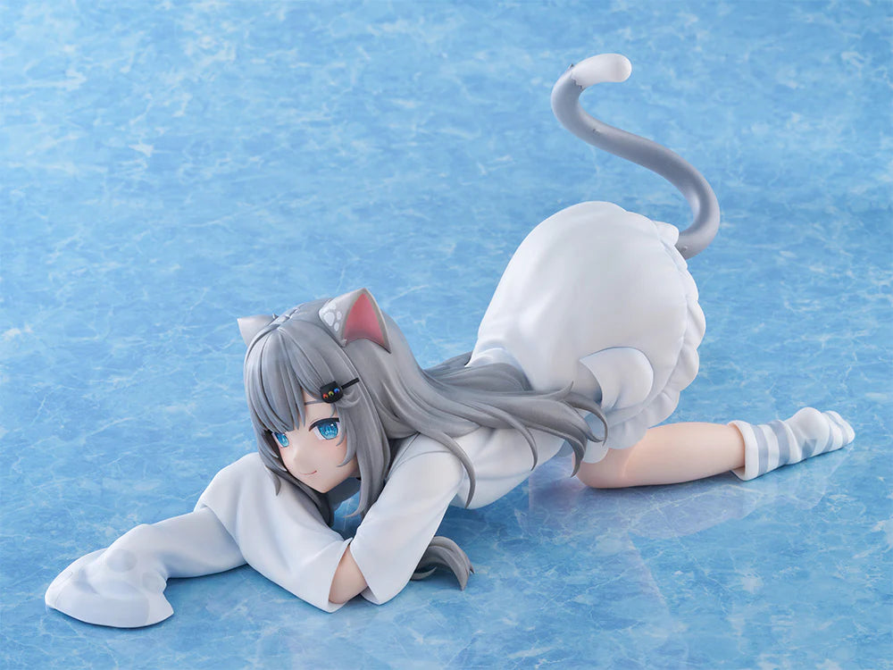 Nachoneko TENITOL フィギュア Nachoneko Series Tenitol Big Noodle Stopper Figure - Nachoneko