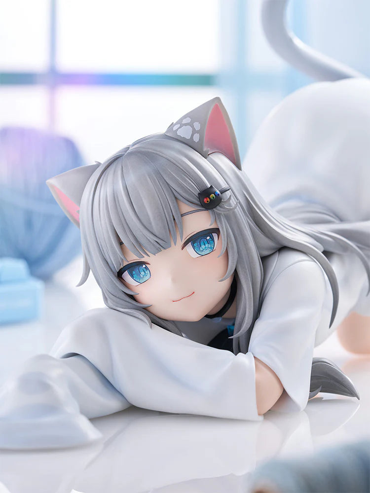 Nachoneko Series Tenitol Big Noodle Stopper Figure - Nachoneko Nachoneko Series Tenitol Big Noodle Stopper Figure - Nachoneko