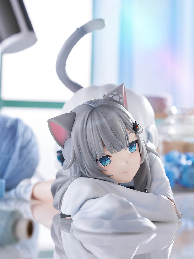 Nachoneko Series Tenitol Big Noodle Stopper Figure - Nachoneko [Pre-Order Oct 2026]