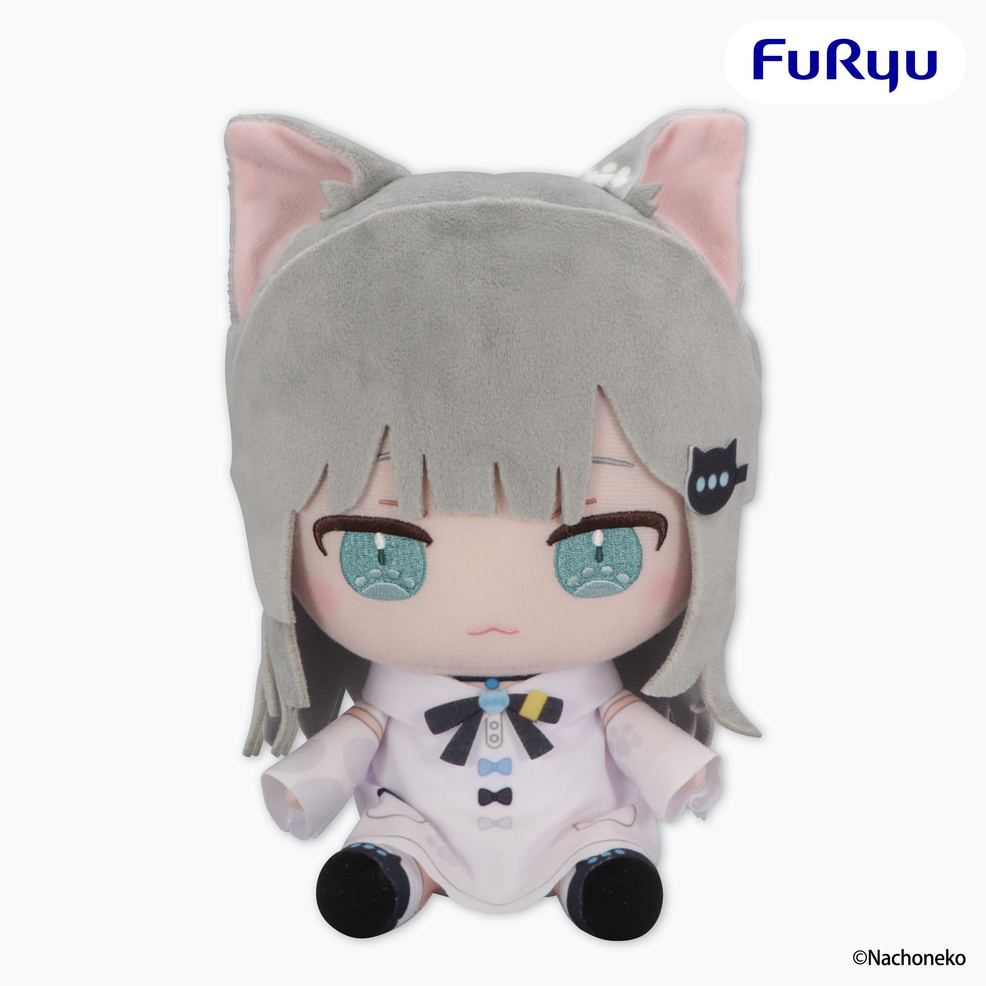 Nachoneko Series - Nachoneko Big Plushie [Pre-Order Oct 2026]